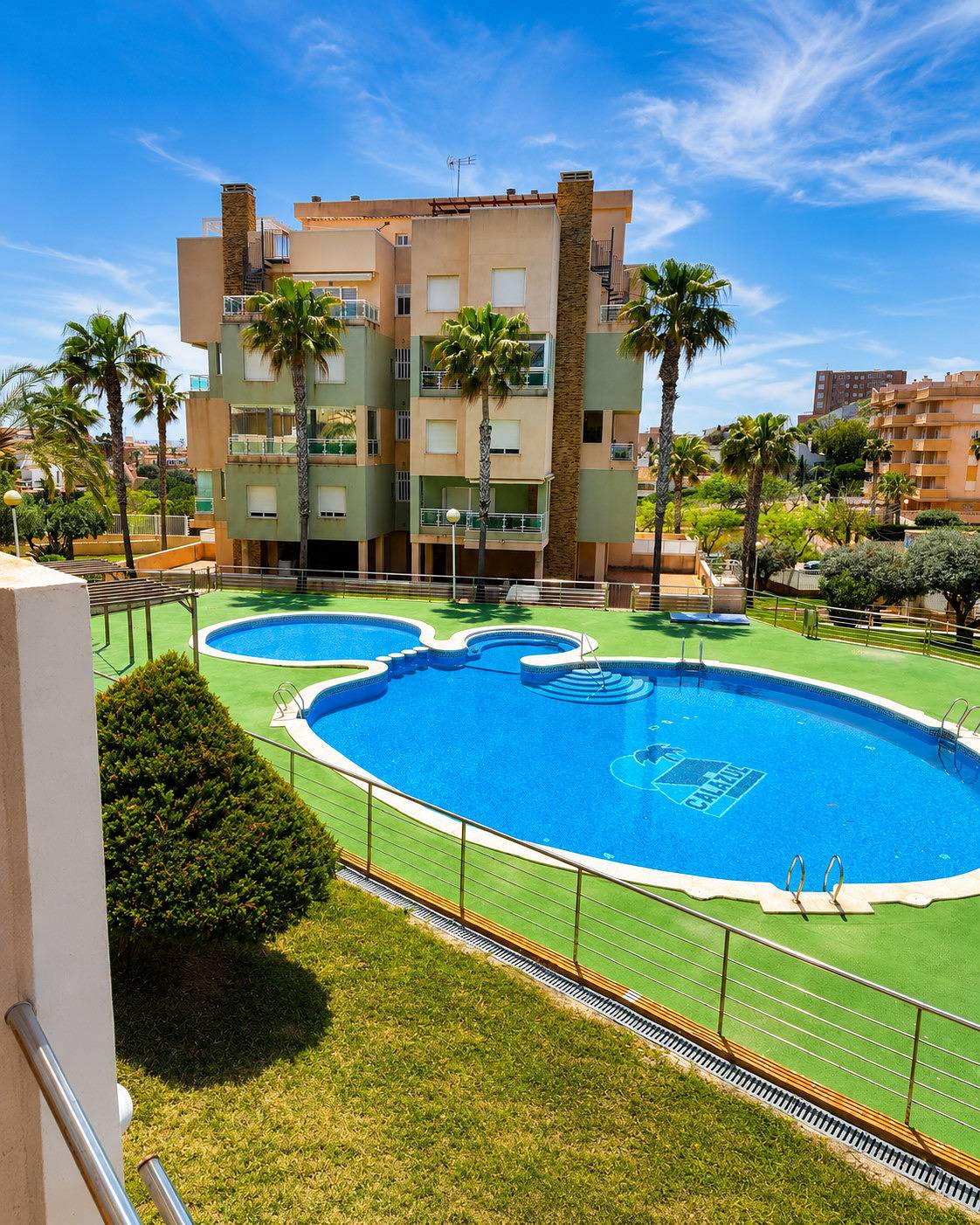 Cala Flores Residence – 3Br, Pool & Terrace in Cartagena, Costa Cálida