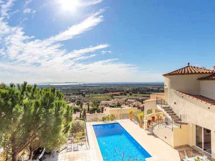 Casa 8 Personas in Palau Sabardera, Alt Empordà