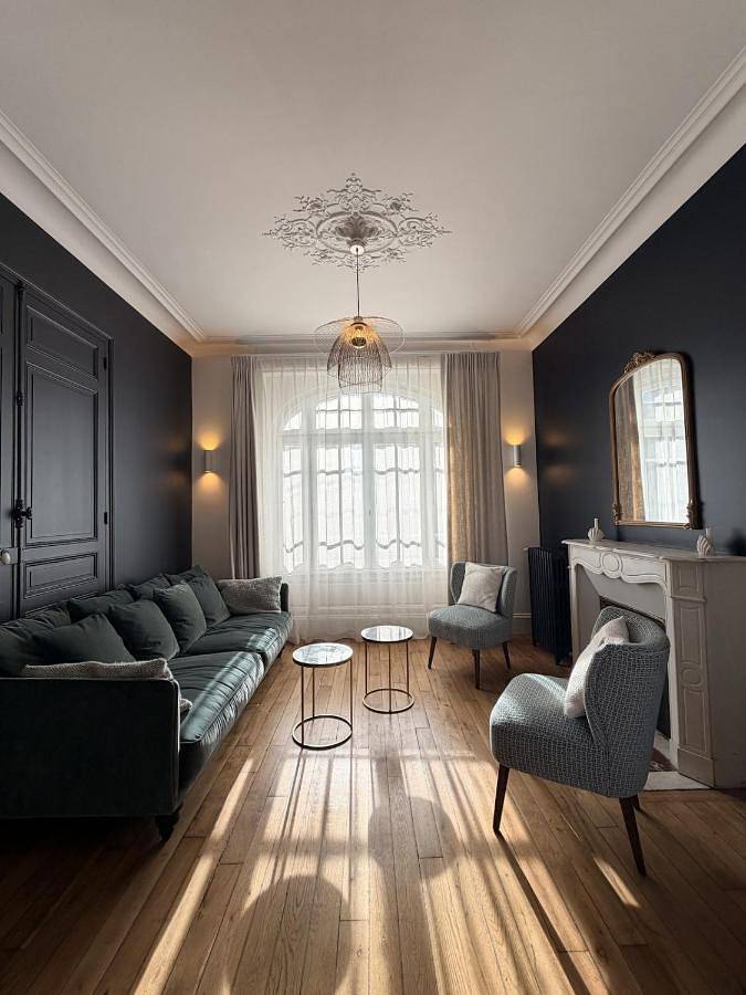 Villa pour 8 personnes, avec jardin à Saint-Malo - 3