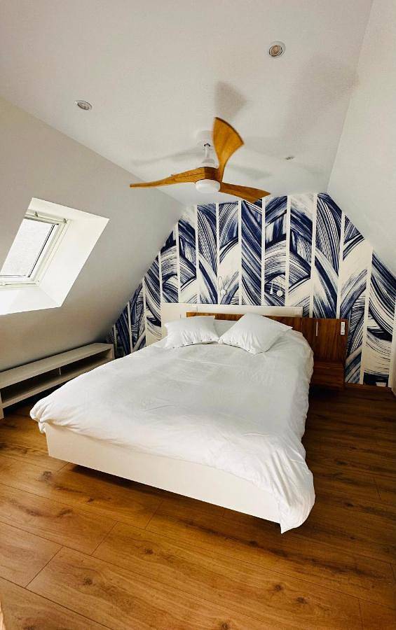 Appartement entier, Duplex confort exceptionnel hyper centre parking à proximité in Haguenau, Nord de l'Alsace