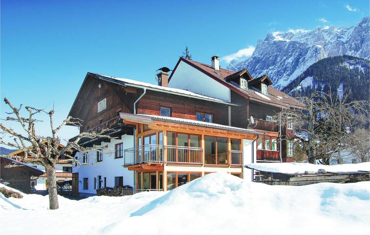 Ferienwohnung für 4 Personen, mit Terrasse in Ehrwald - 3