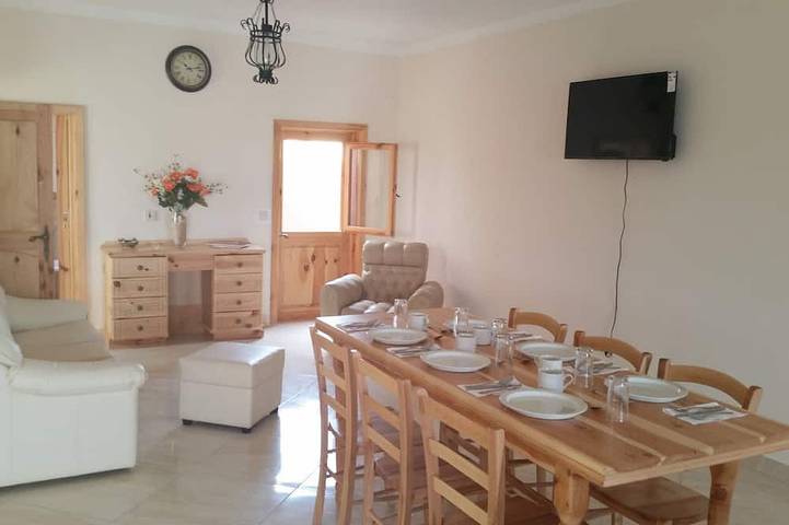 Appartamento per 4 persone, con balcone in Gozo