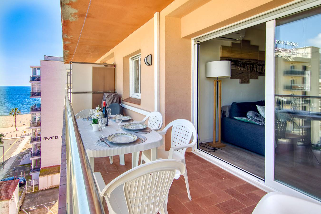 Appartement entier, Roses 3 in Santa Margarida, Roses