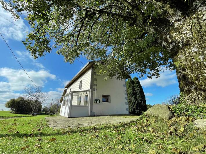 Gîte pour 5 personnes, avec jardin et terrasse, animaux acceptés - 1