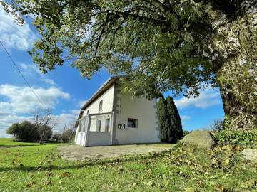Gîte pour 5 personnes, avec jardin et terrasse, animaux acceptés dans les Vosges