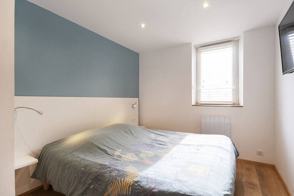 Entire apartment, Léandro : Charming 2 bedroom flat in the centre of Vittel in Vittel, Neufchâteau (France)