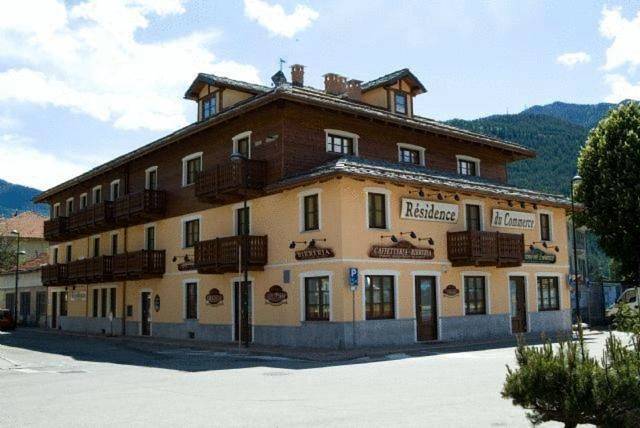 Location de vacances pour 4 personnes, avec terrasse, animaux acceptés à Oulx - 2