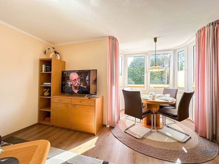 Ferienwohnung für 2 Personen, mit Balkon in Döse - 4