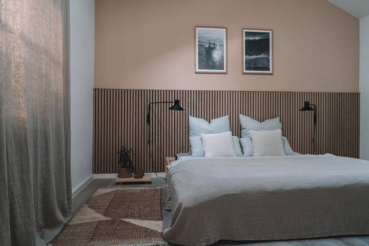 Ferienhaus für 4 Personen, mit Garten und Sauna sowie Terrasse am Tegernsee - 4