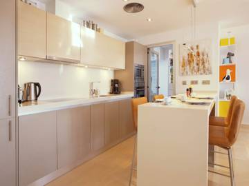 Apartamento para 4 Personas en Ojén, Costa del Sol, Foto 4