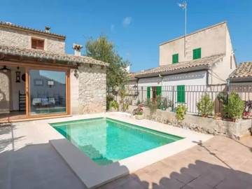Villa in Campanet, Majorca Center für 6 