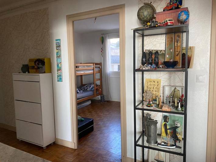 Apartamento de vacaciones para 5 personas, con vistas - 1