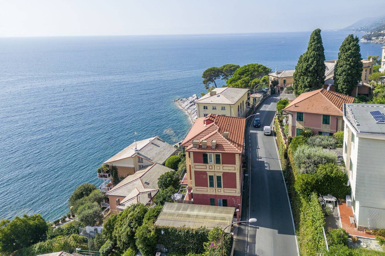 Appartamento per 4 Persone in Recco, Riviera di Levante