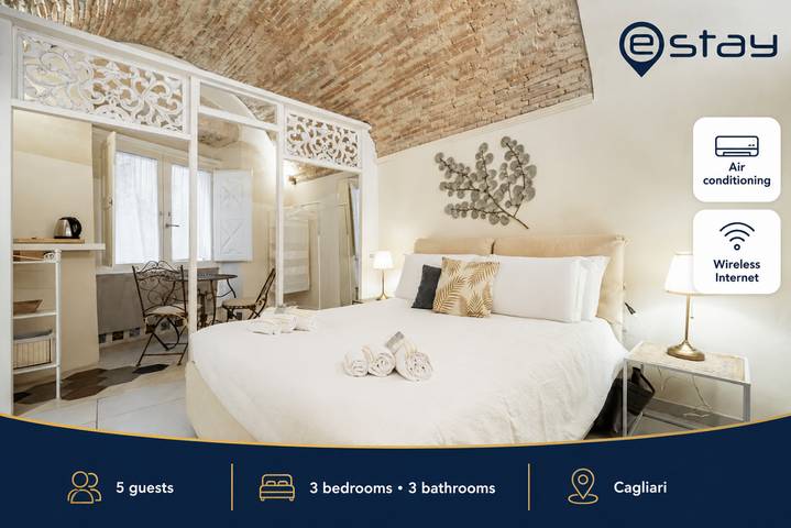 Ferienhaus für 5 Personen in Cagliari