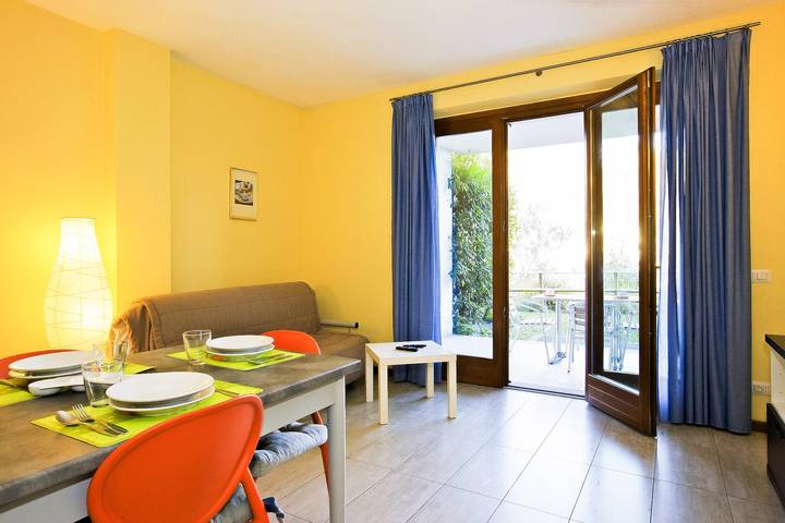 Ganze Wohnung, Residenz La Marenca Nr. 105 in Cannobio, Comune di Cannobio