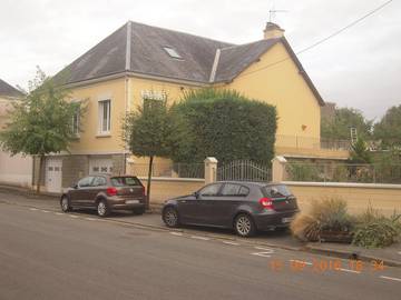 Gîte pour 3 personnes, avec jardin et terrasse dans Parc naturel régional du Perche