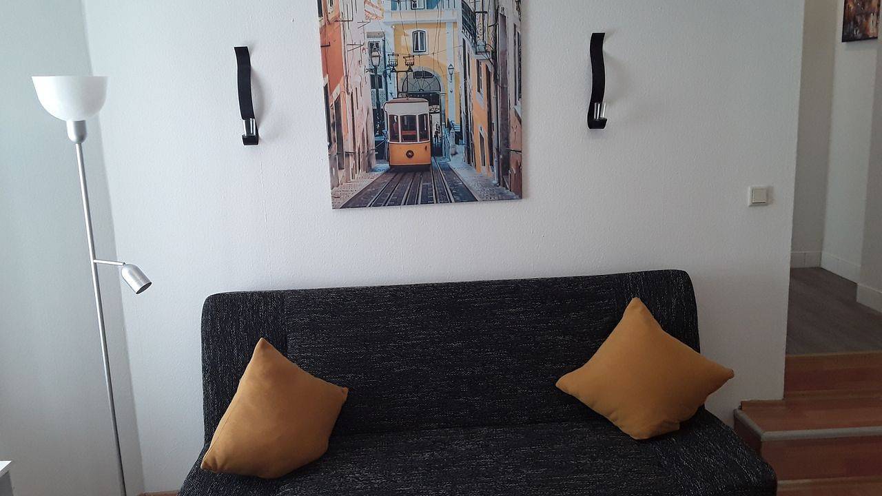 Ganze Ferienwohnung, Ferienwohnung für 3 Personen (55 m²) in Lutherstadt Eisleben in Lutherstadt Eisleben, Eisleben