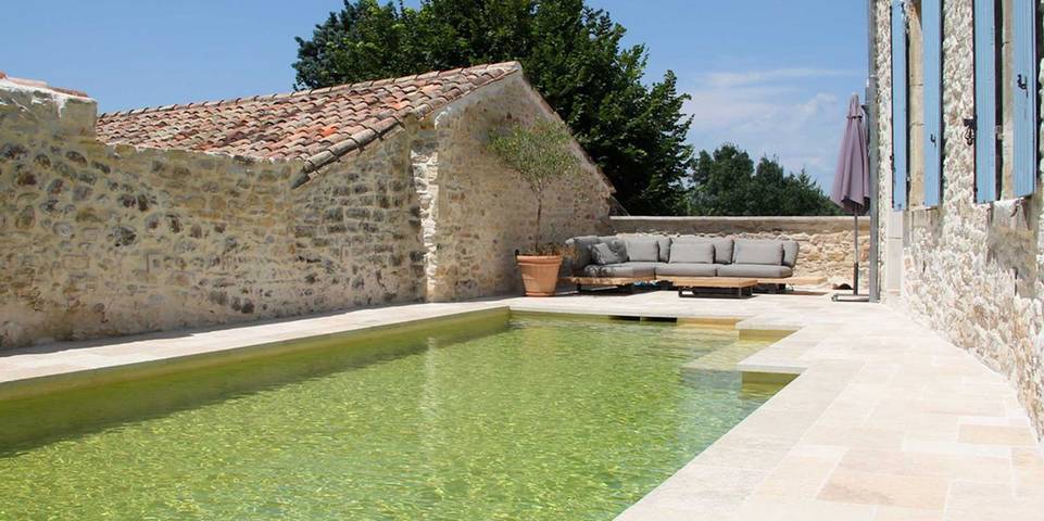 Chambre d’hôte pour 2 personnes, avec jardin et piscine dans le Gard - 2