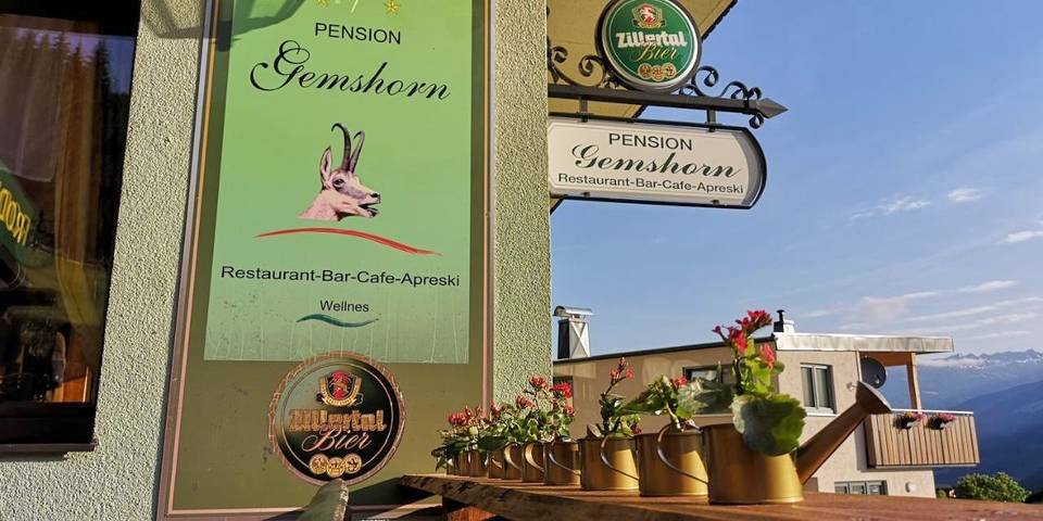 Ferienhaus für 4 Personen, mit Terrasse und Sauna in Hainzenberg - 4