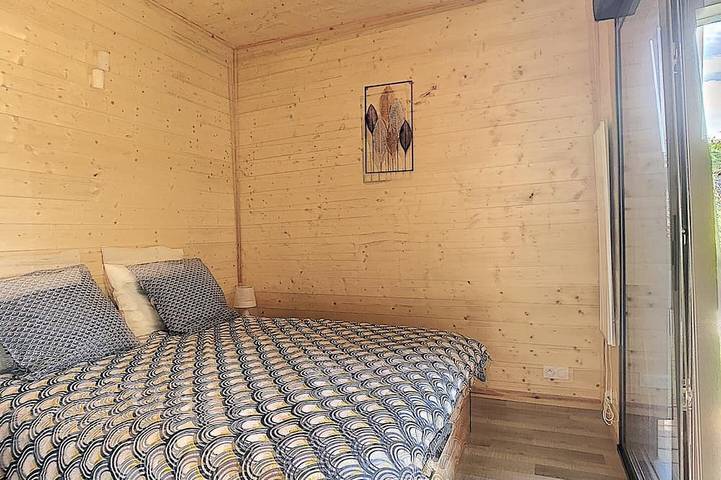 Location de vacances pour 2 personnes, avec jardin à Ayguesvives - 3