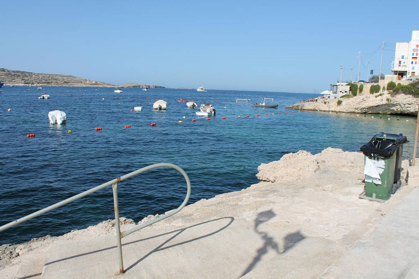 Hel lägenhet, Blue Harbour 3 Seafront Holiday Apartment in St. Paul's Bay, Malta (ö)