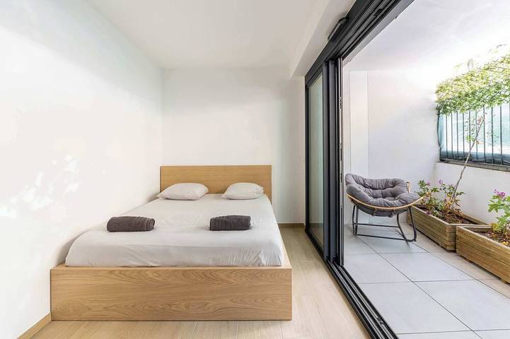 Gîte pour 4 personnes dans Gare de Monaco Monte Carlo - 2