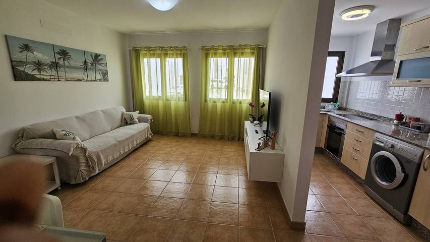Apartamento de vacaciones para 4 personas - 1
