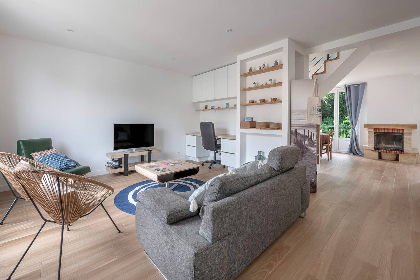 Photo : Maison de vacances