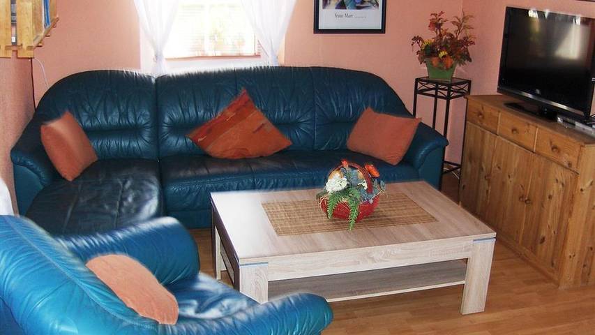 Ferienhaus für 6 Personen, mit Garten in Thale - 4