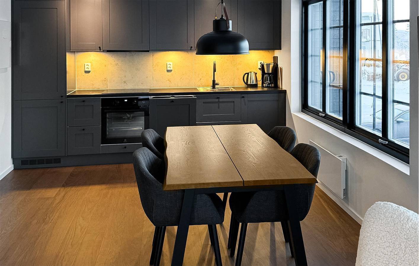 Ganze Ferienwohnung, Ferienwohnung für 6 Personen mit Sauna in Idre, Älvdalen und Umgebung