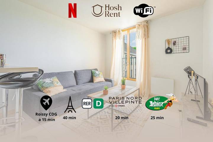 Appartement de vacances pour 7 personnes