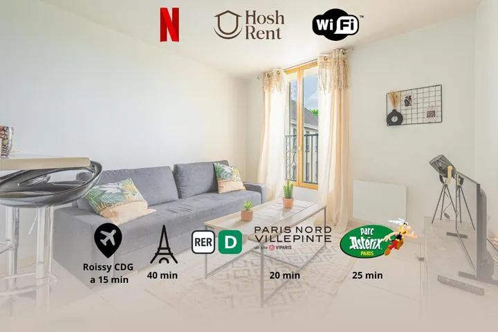 Apartamento de vacaciones para 7 personas - 1