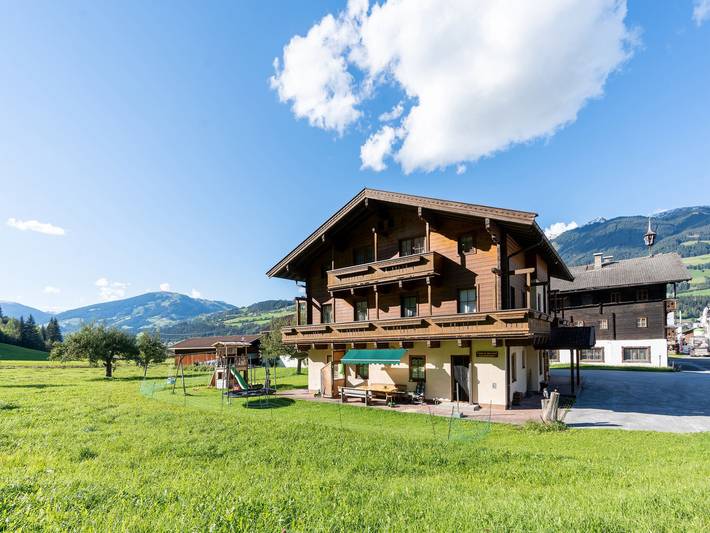 Vakantiewoning voor 6 personen, met balkon, met huisdier in de Glockner Alpen