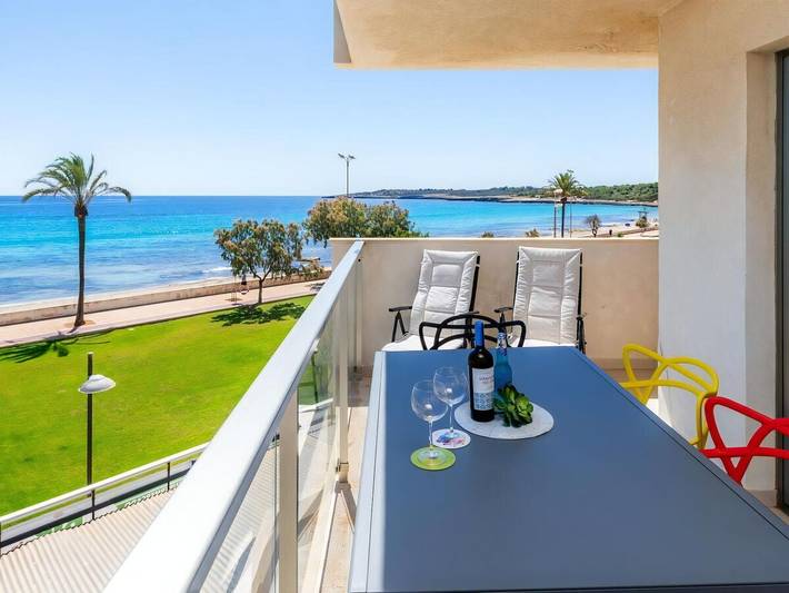 Ferienhaus für 4 Personen, mit Garten in Cala Millor - 4