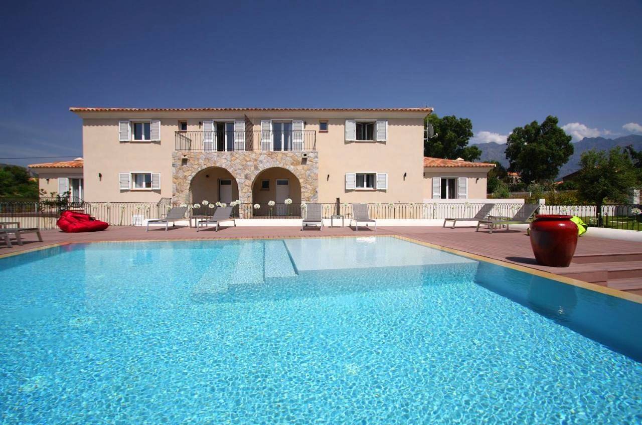 Residence Catherine in Calvi, Région de Calvi