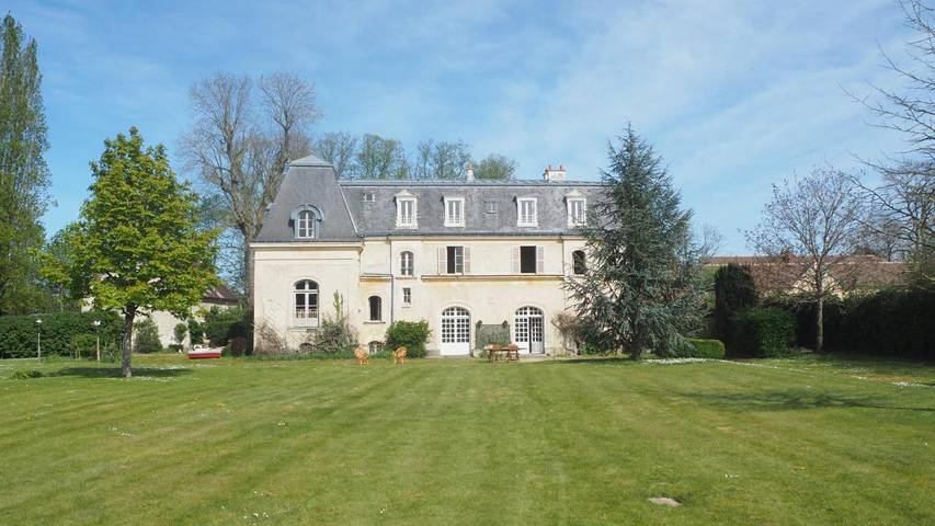 Villa pour 15 personnes, avec jardin et vue dans Yvelines - 2