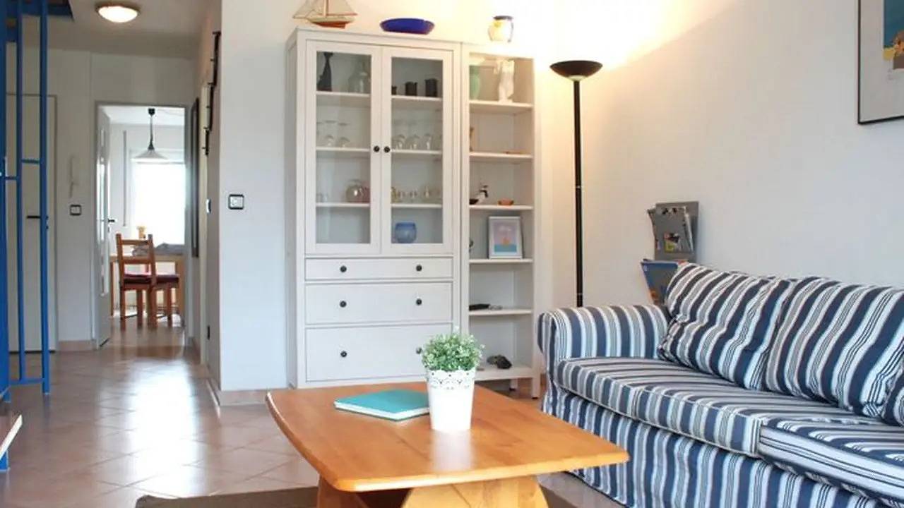 Ganze Ferienwohnung, Ferienwohnung für 4 Personen (72 m²) in Gollwitz Insel Poel in Gollwitz, Nordwestmecklenburg (Wismar und Umgebung)