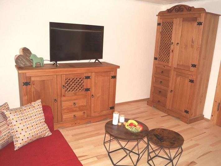 Haus am Seeufer in Weißenstadt, Landkreis Wunsiedel im Fichtelgebirge