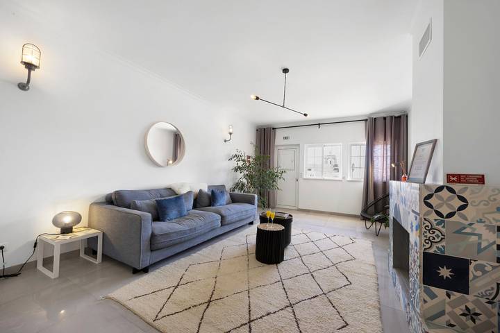 Location de vacances pour 6 personnes, avec balcon et jacuzzi à Vila do Bispo - 3
