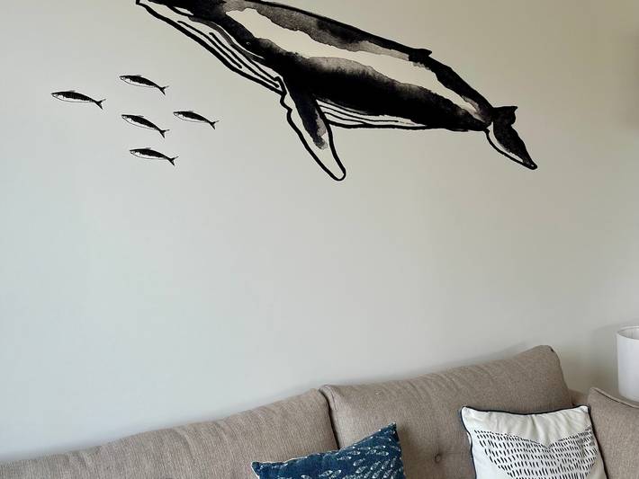 Location de vacances pour 6 personnes, avec terrasse et jardin à Groix - 4