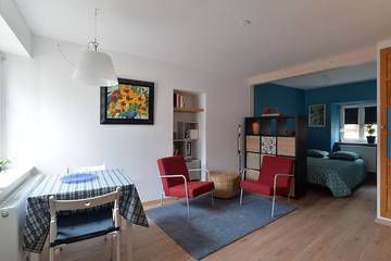 Appartement De Vacances pour 2 Personnes dans Obernai, Région de Sélestat-Erstein, Photo 3