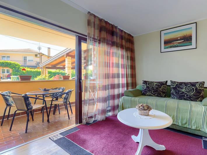 Appartement entier, Tiziana in Umag, Région d'Umag