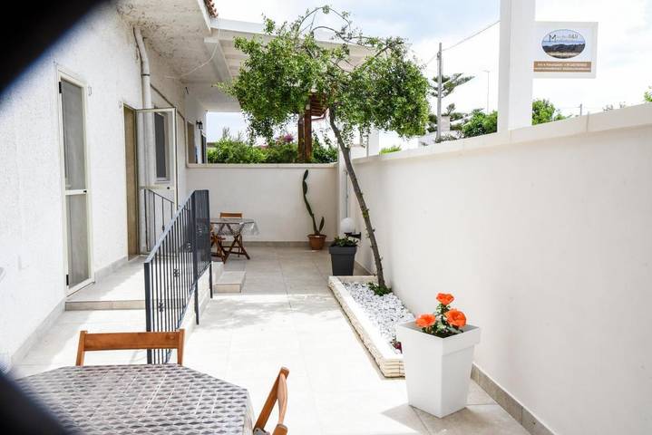 Chambre d’hôte pour 3 personnes, avec jardin, animaux acceptés à Manduria - 2