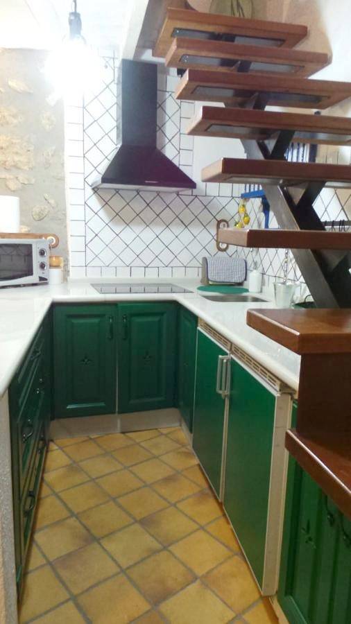 Casa de vacaciones para 3 personas, con terraza y vistas en Sierra de Cazorla - 3