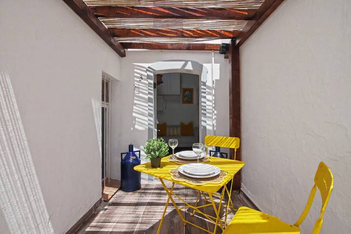 Location de vacances pour 2 personnes dans Vila Nova de Cacela - 2