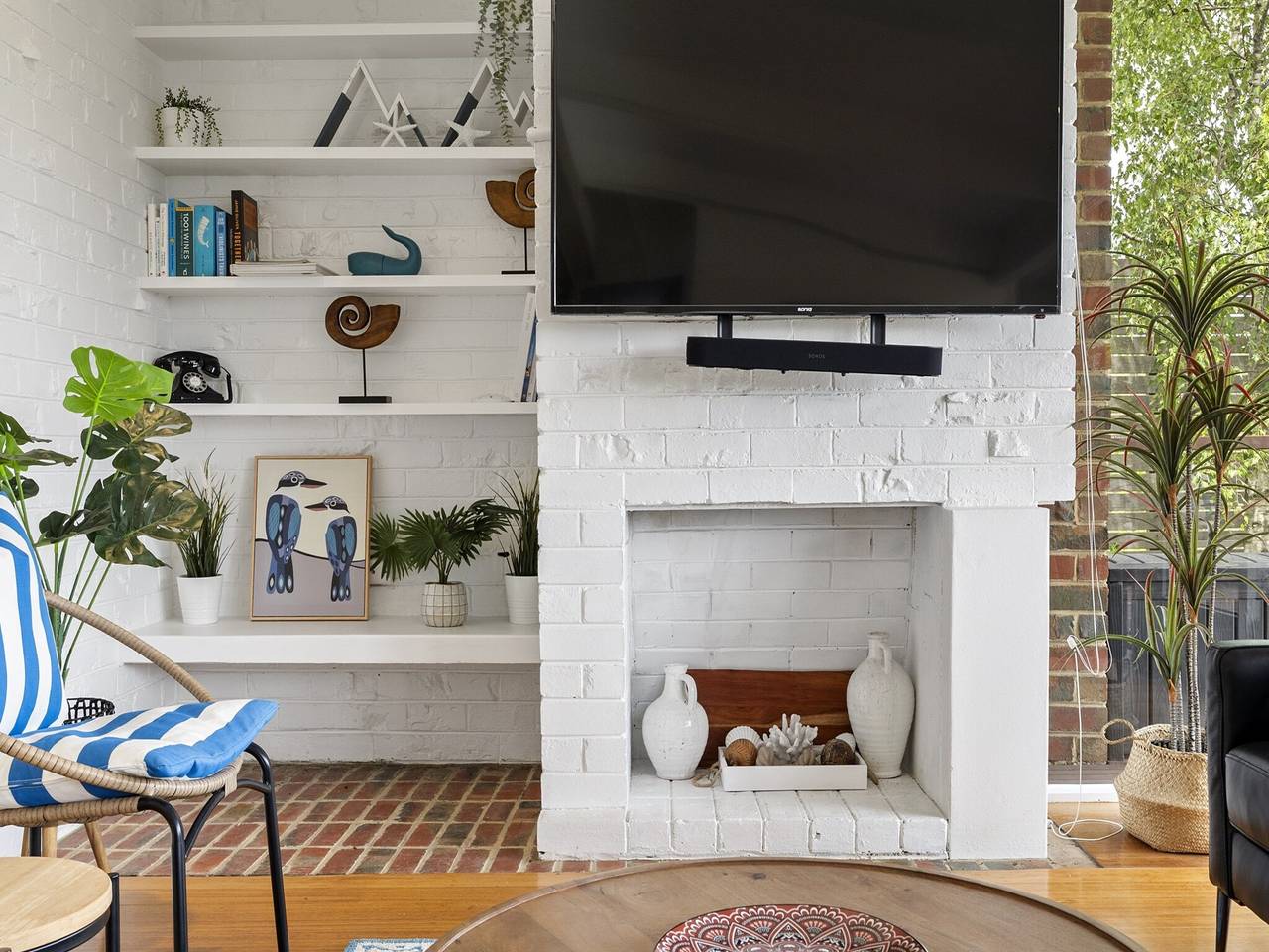 Entire apartment, Light-Filled House Near Beaches and Cafés in Melbourne, Mornington Peninsula