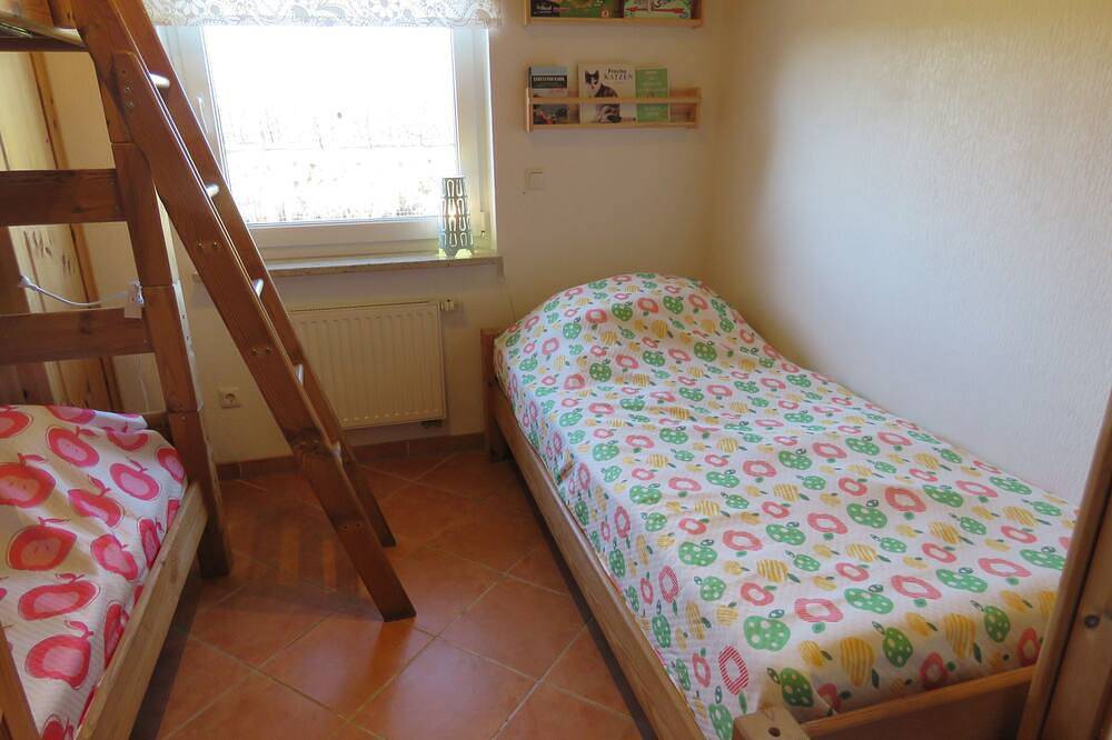 Ferienhaus 319 Kogge 60qm bis 6 Personen mit Haustier - Ferienhaus Kogge im in Hollern-Twielenfleth, Altes Land Stade