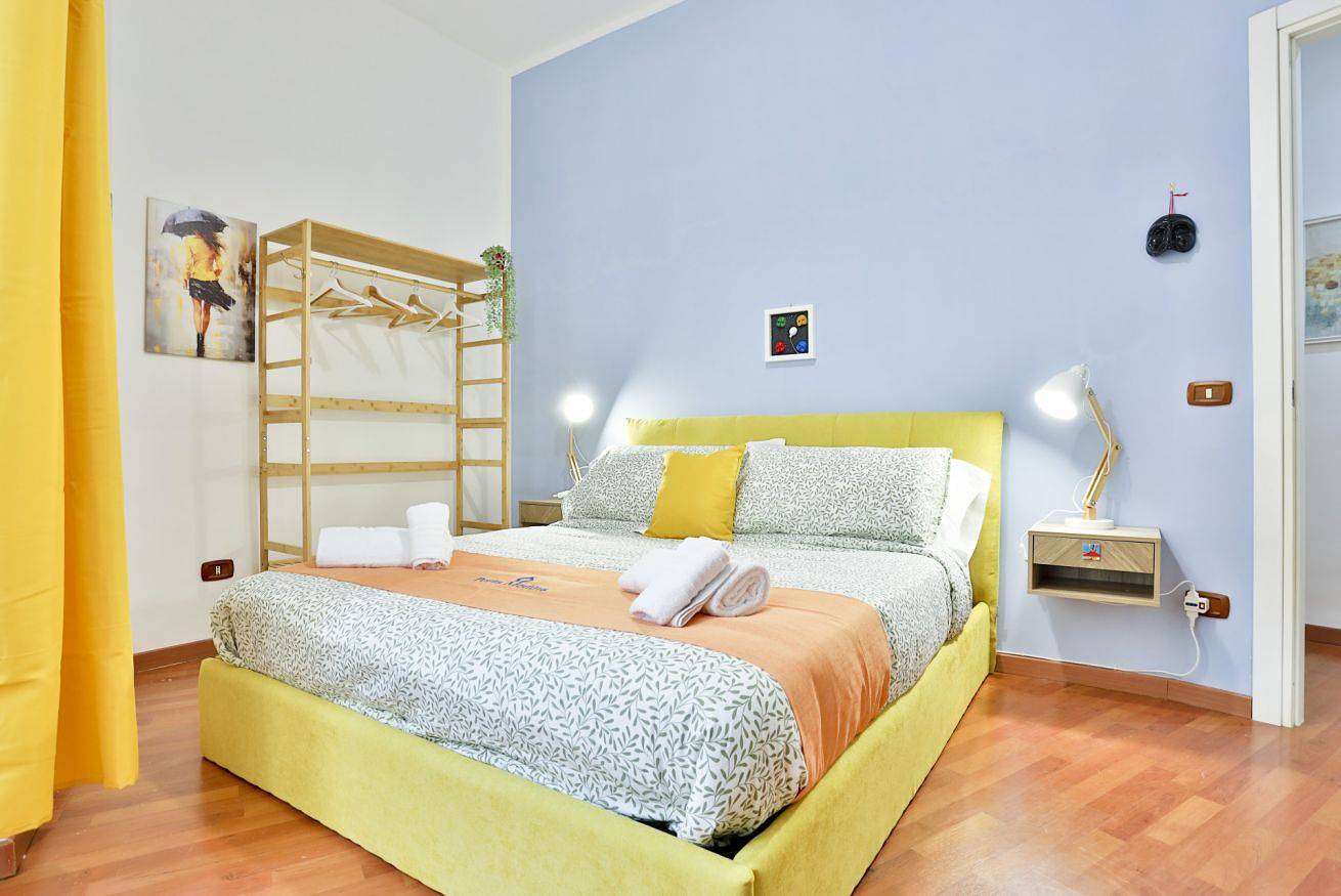 Hel lejlighed, Porta Medina Apartment in Napoli, Napoli Provinsen