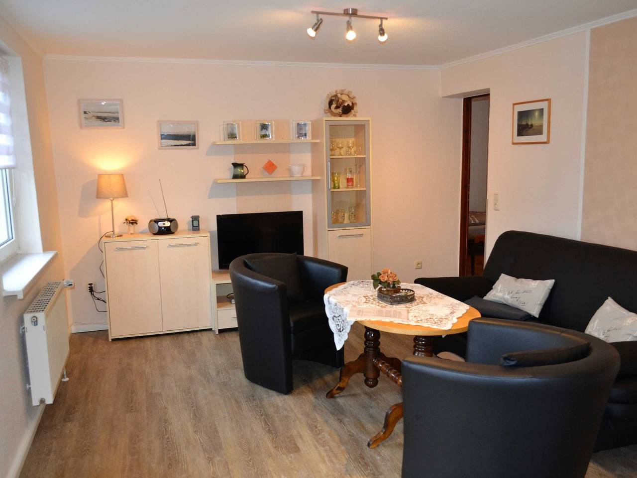 Ganze Ferienwohnung, Fewo Wendt in Oertzenhof, Kirchdorf (Poel)