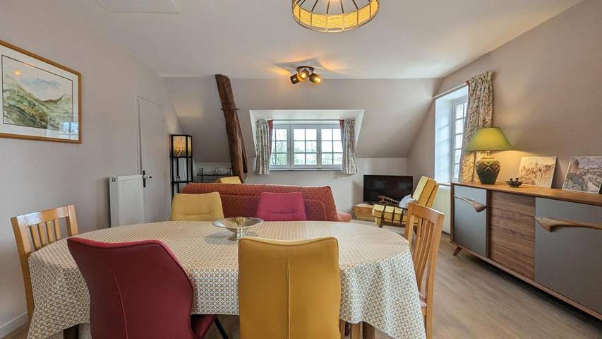 Location de vacances pour 5 personnes, avec piscine et terrasse dans Lac de Pont - 3